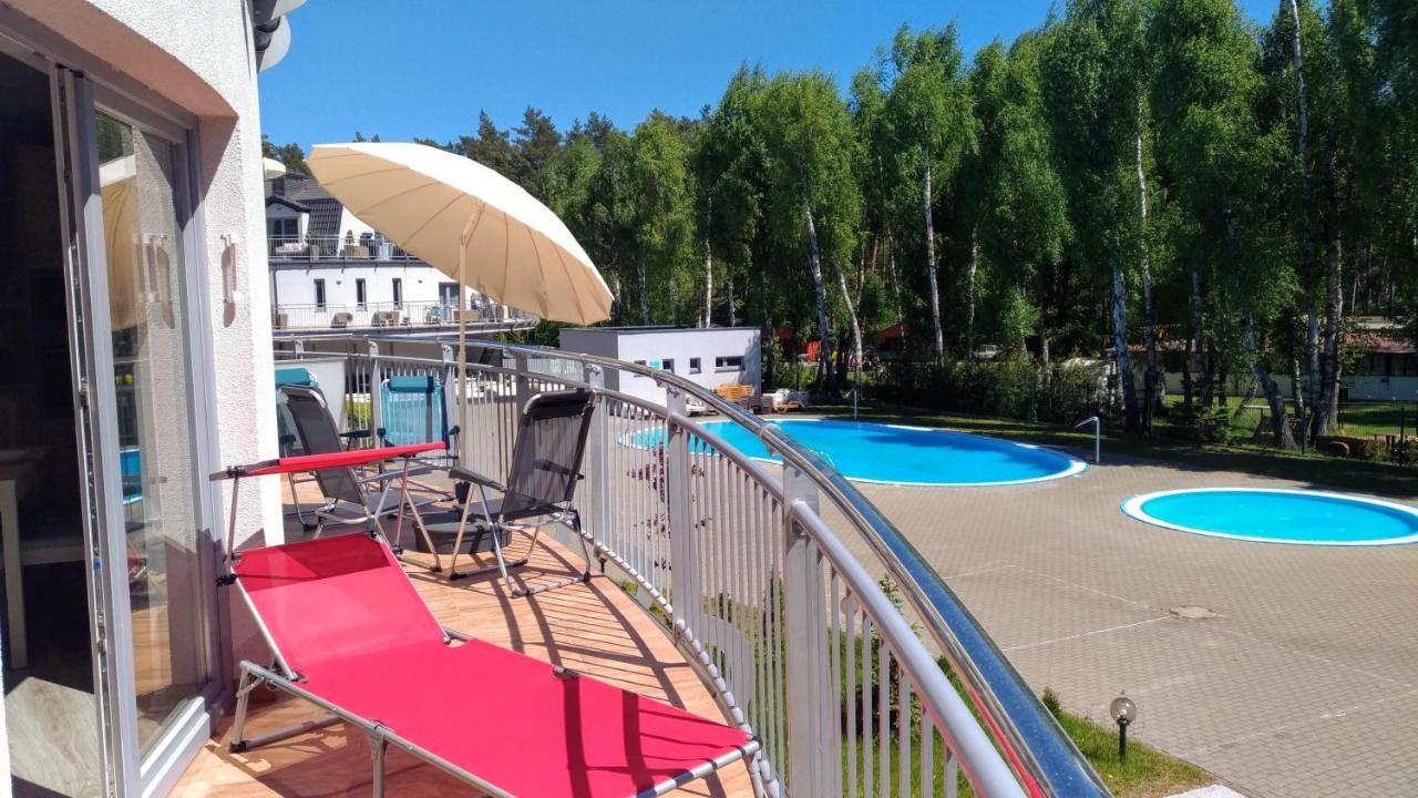 Dajax Apartament Pobierowo Exterior foto