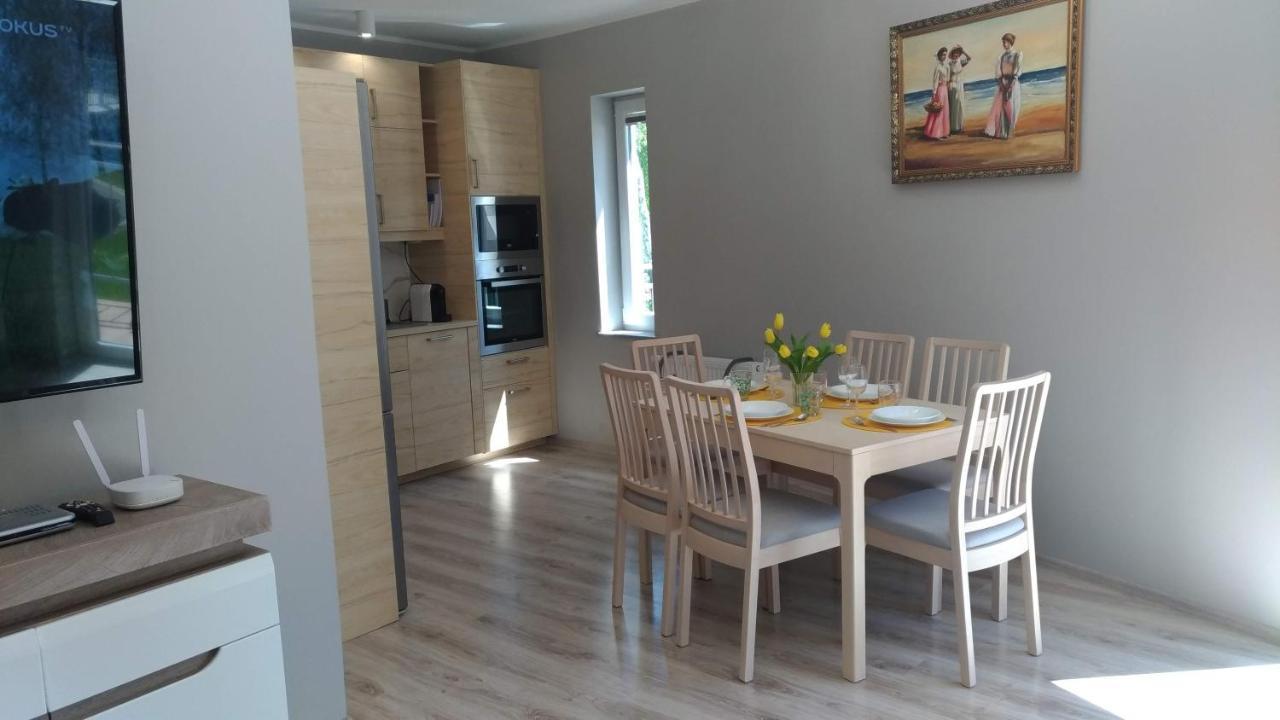 Dajax Apartament Pobierowo Exterior foto