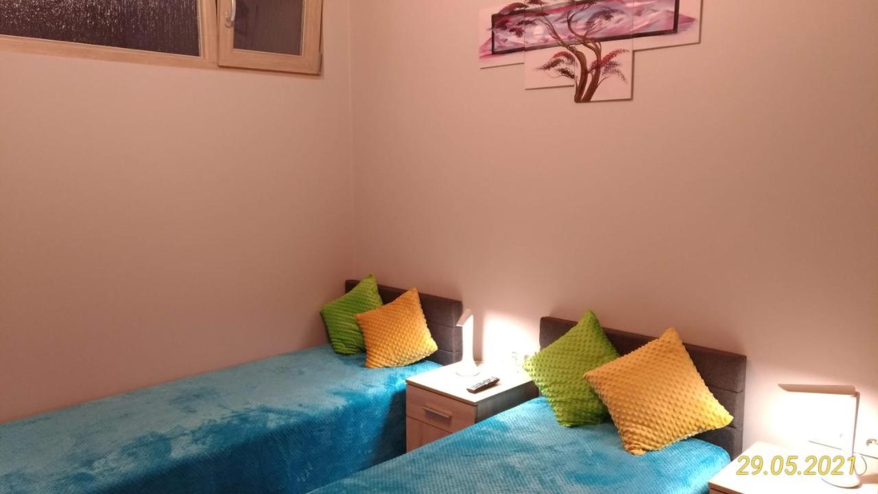 Dajax Apartament Pobierowo Exterior foto