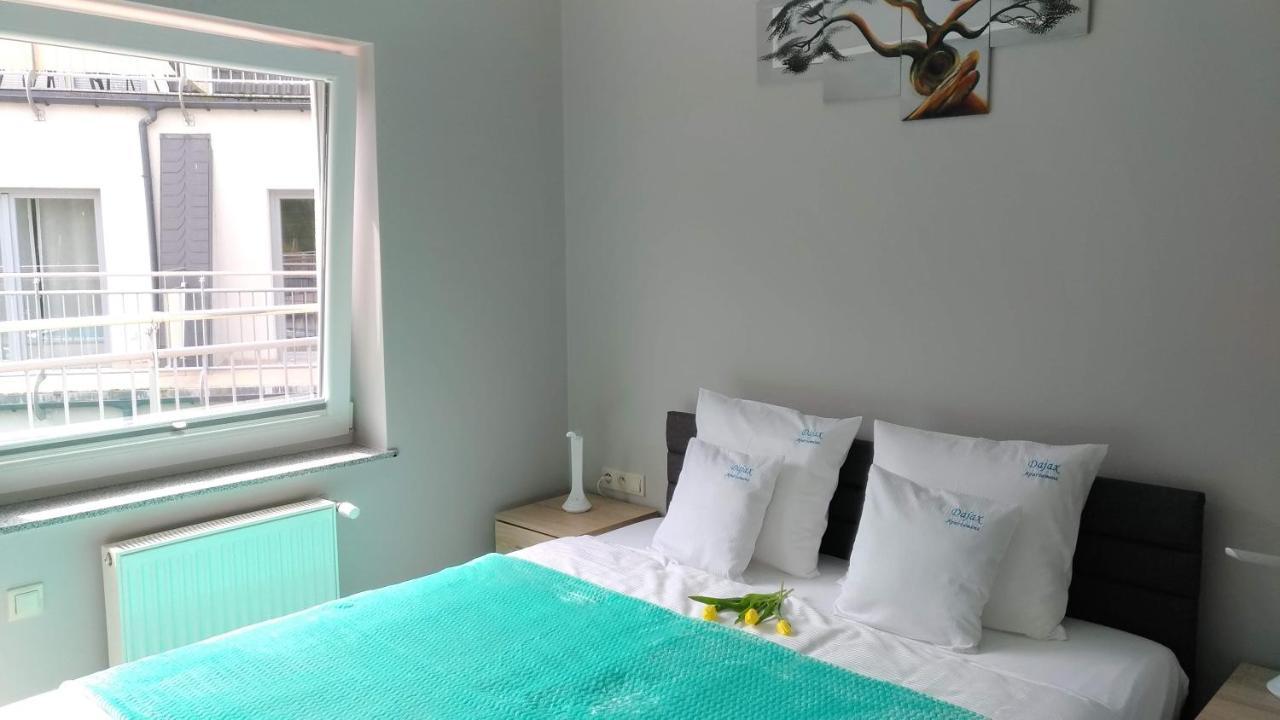 Dajax Apartament Pobierowo Exterior foto