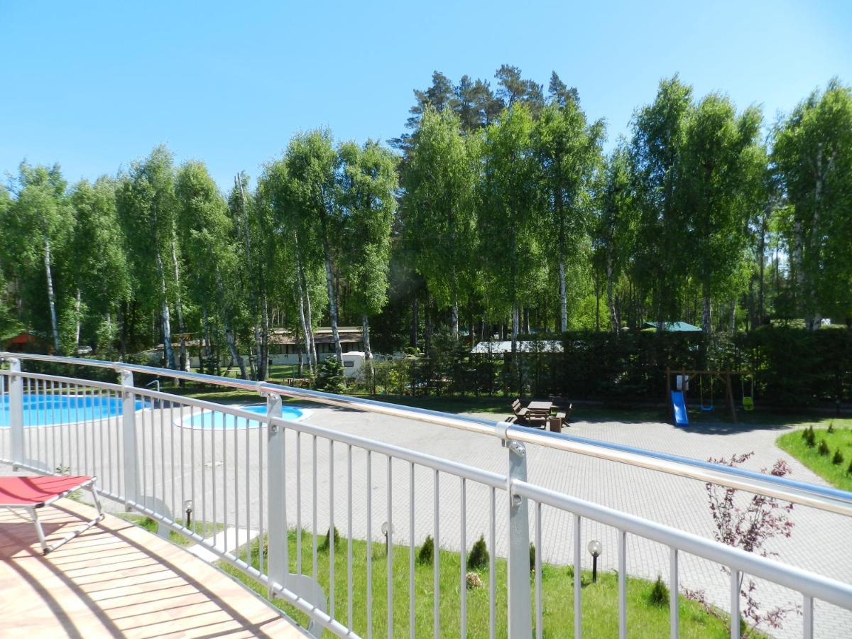 Dajax Apartament Pobierowo Exterior foto