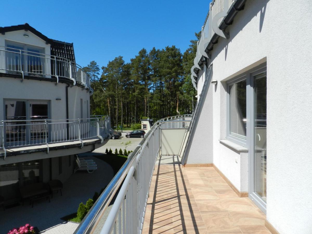 Dajax Apartament Pobierowo Exterior foto