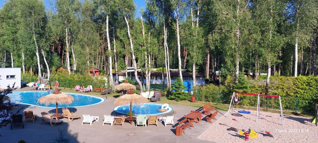 Dajax Apartament Pobierowo Exterior foto